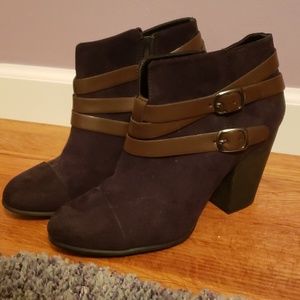 Carlos Santana Booties